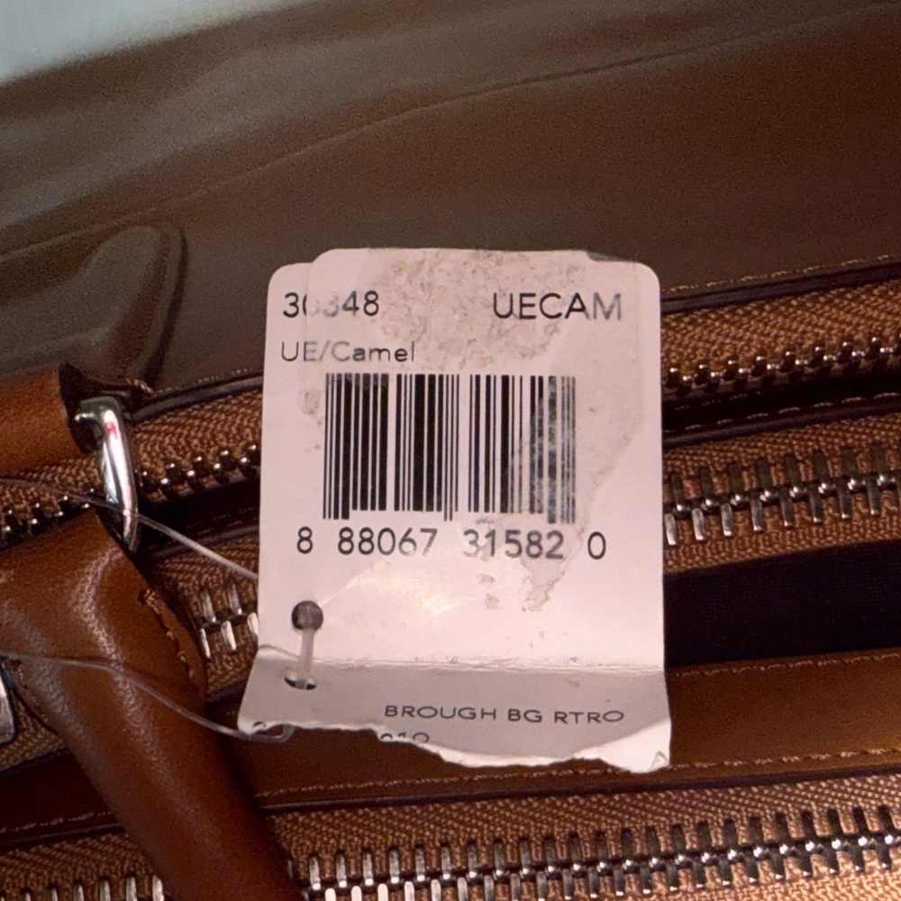 Coach The Borough Bag - Picture 7 of 15